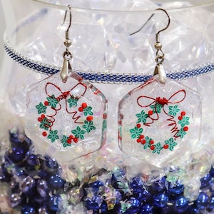 Earrings, Earrings Dangle, Dangle Earrings, Drop Earrings, Cocktail Earrings, Glittery Earrings, Exciting Earrings, Christmas Earrings