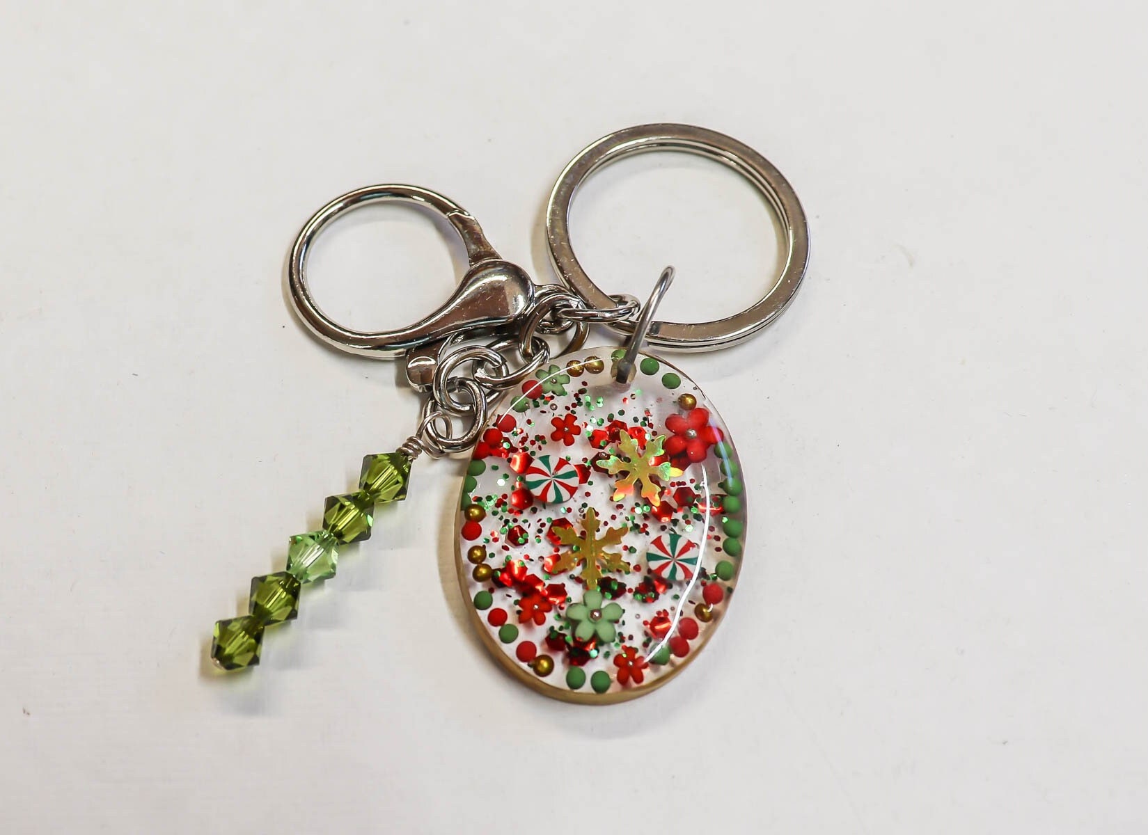 MARIA KEYCHAIN - RUDE GALLERY OFFICIAL ONLINE SHOP