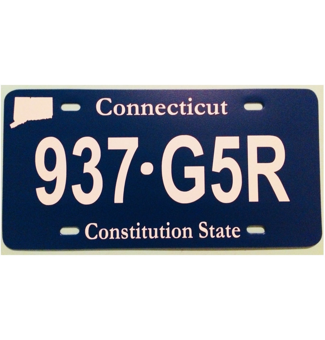 Kingdom Chevrolet Chicago Illinois License Plate Frame Plastic