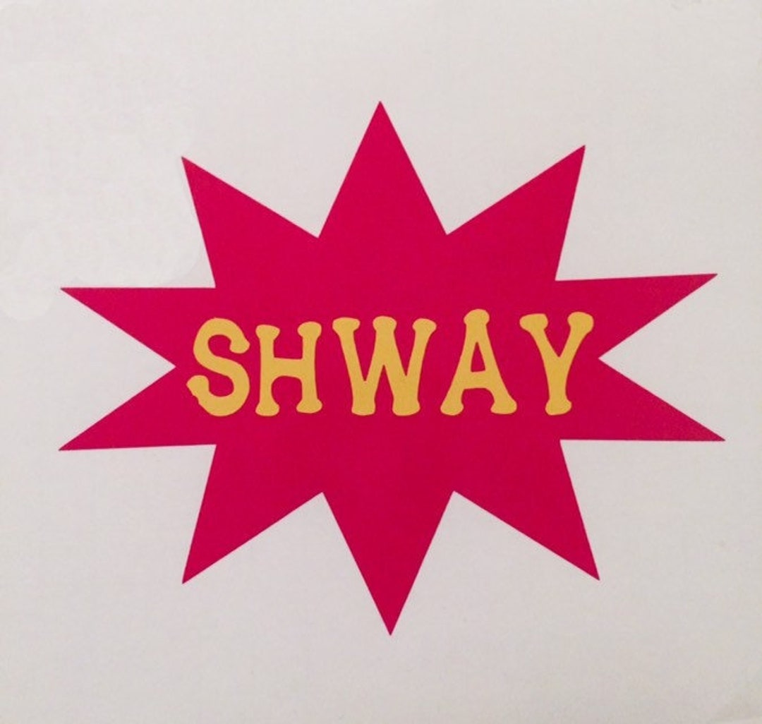 Decal the Flash Shway Car Bumper Sticker Nora West Allen - Etsy