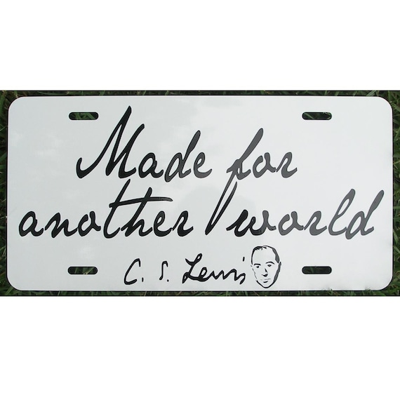CS Stone ""Made for anthrazit"" Nummernschild Anhnger fr das  Autokennzeichen." - Etsy sterreich