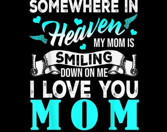 Immagine PNG commemorativa per la mamma, design di tributo di condoglianze, tema ali d'angelo, regalo per la perdita della madre, sfondo trasparente