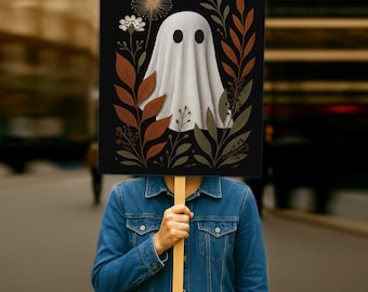 Resist Protest Sign: Anti Trump Protest Poster (Digital Download, 7 Sizes)