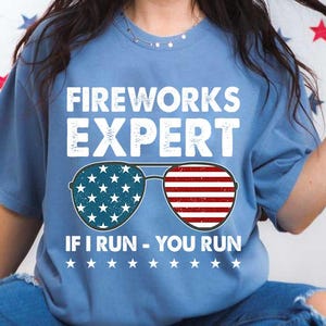 American Fireworks SVG PNG Digital Download, Fourth of July Patriotic Shirt, USA Flag