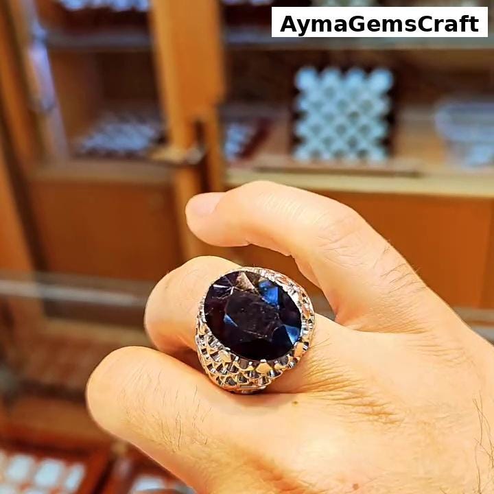 Stone Neelam Neelam Nug Price Sapphire Stone Value 10ct Natural