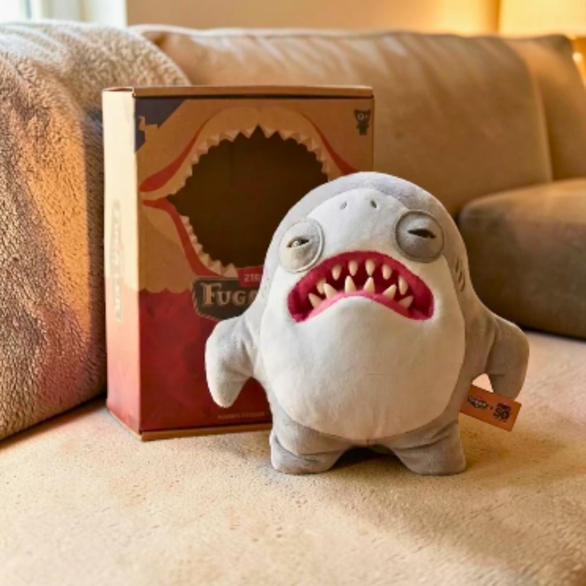 Fuggler plush - Etsy 日本