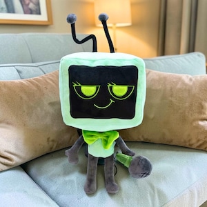 Vee Dandy World Plushie, Soft Huggable Collectible Toy