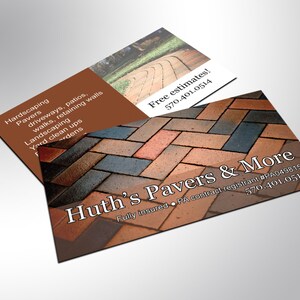 Business Cards, High Quality image 2