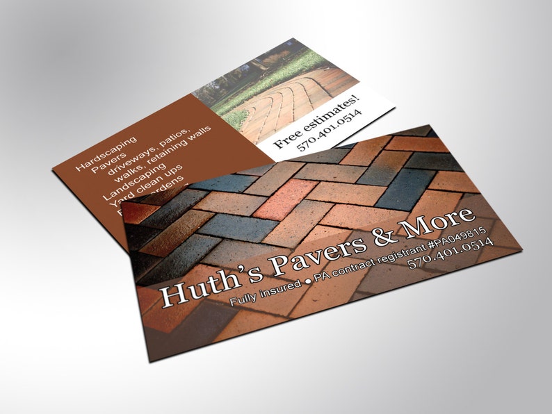 Business Cards, High Quality image 2