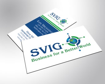 Business Cards, High Quality