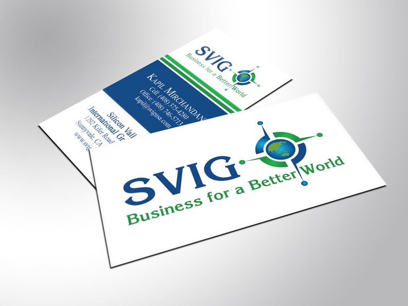 Business Cards, High Quality image 1