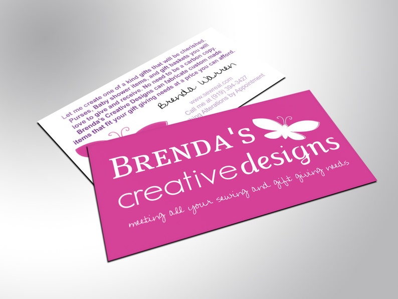 Business Cards, High Quality image 5
