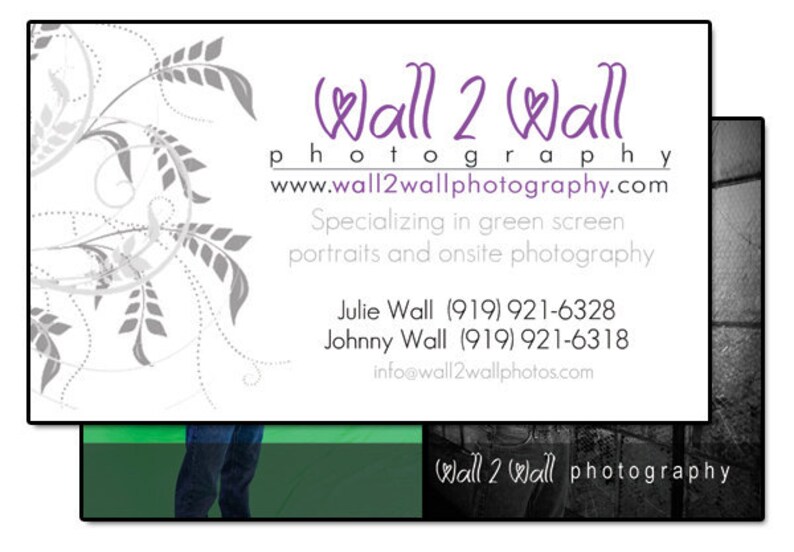 Business Cards Bulk Etsy