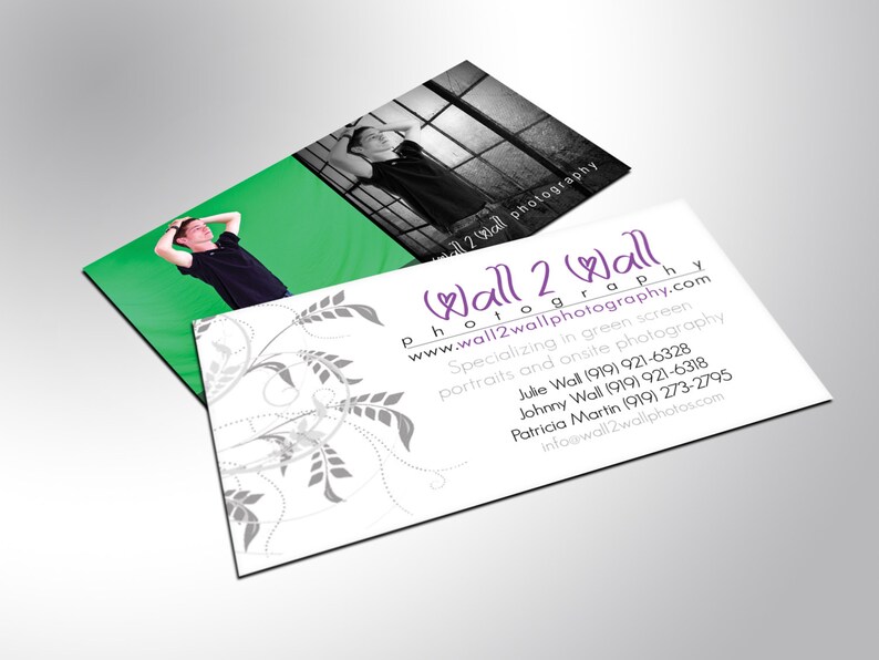 Business Cards, High Quality image 3