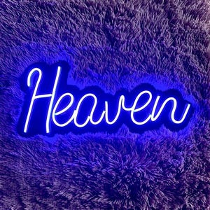 Custom Home Decor Neon Sign | Personalized Wall Neon Sign | Room LED Sign | Aesthetic Neon Light | Neon Sign Bedroom | Neon Signs | Wall Art