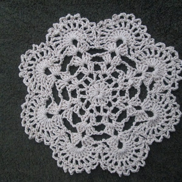 White Lace Doilies - Etsy