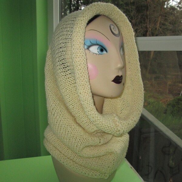 Hooded Cowl Etsy