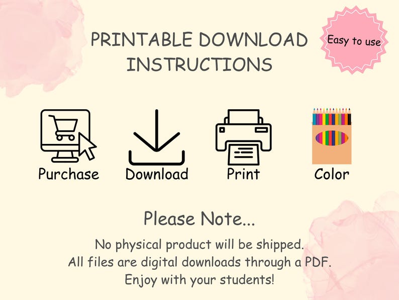 David and Goliath Activity Sheet | Sunday School Printable (PDF Pattern ...