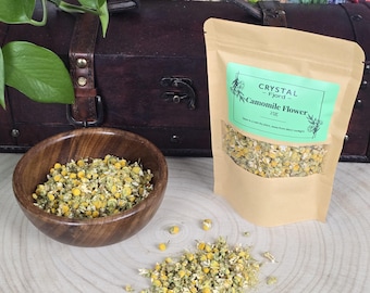 Kamille Getrocknete Blumen 25g