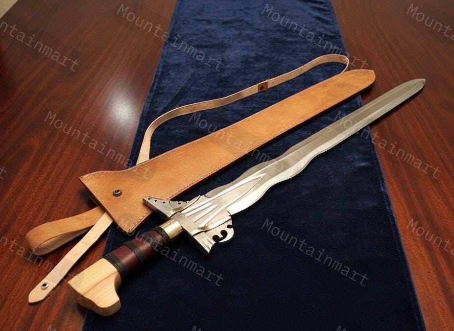 波状の刃のダガー クリス インドネシア 波状の刃のダガー クリス