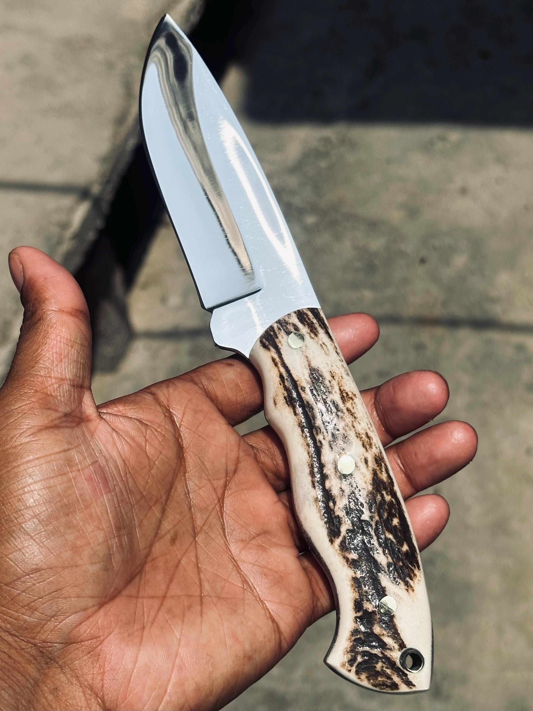 Vintage german hunting knife - Etsy 日本