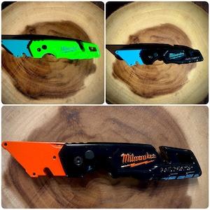 Custom Color Milwaukee Fastback