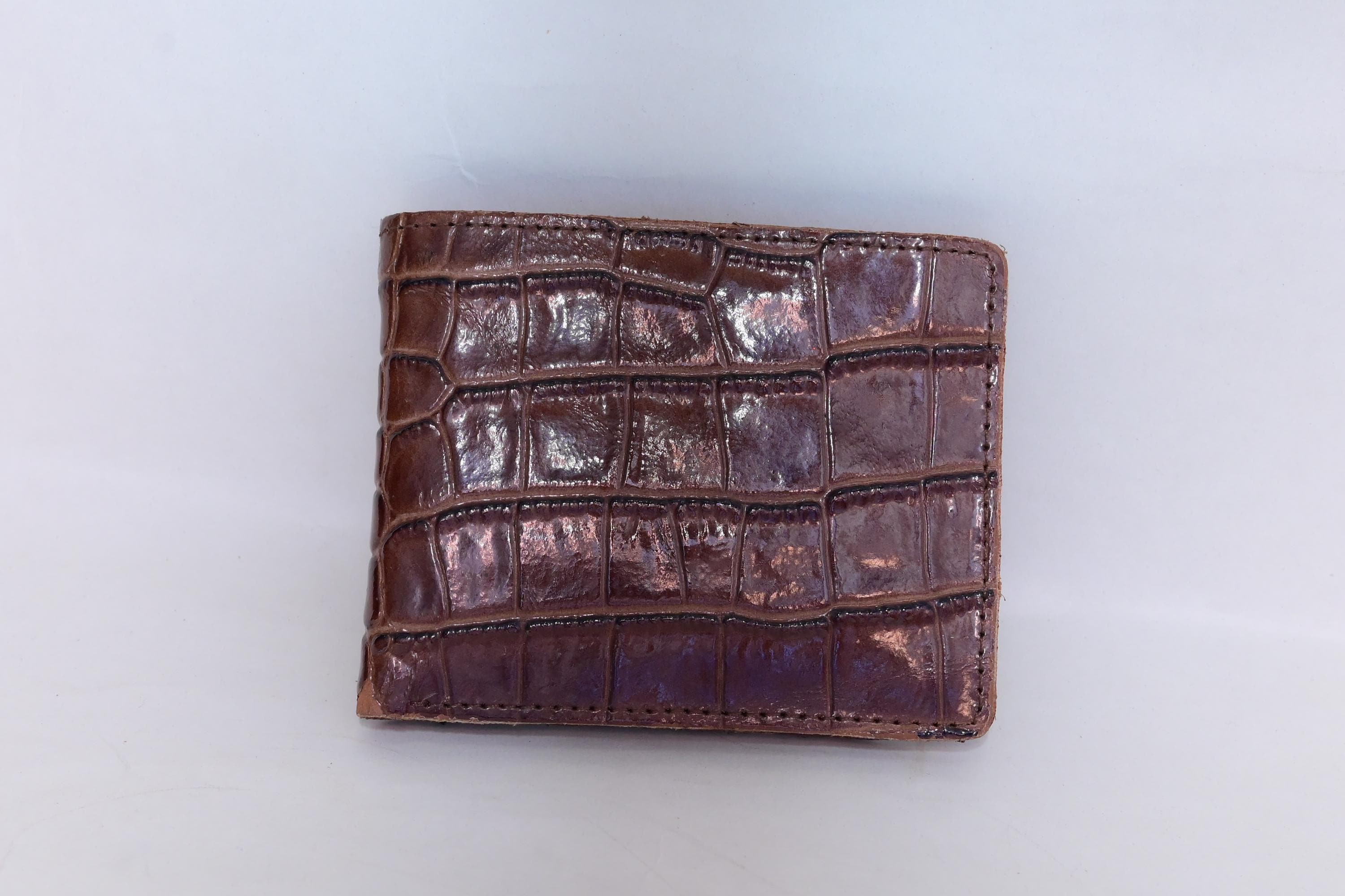 Genuine crocodile purse - Etsy 日本