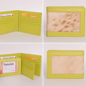 Carteiras de couro bovino | Carteiras de couro bovino natural | Bolsas de couro bovino feitas à mão | Carteiras de couro bovino 100% genuíno UBC