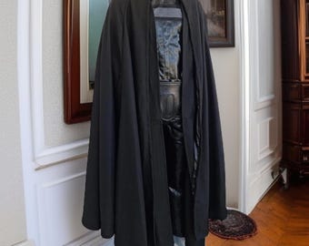 Darth Vader Cosplay Costume: Full Suit with Cape & Robe