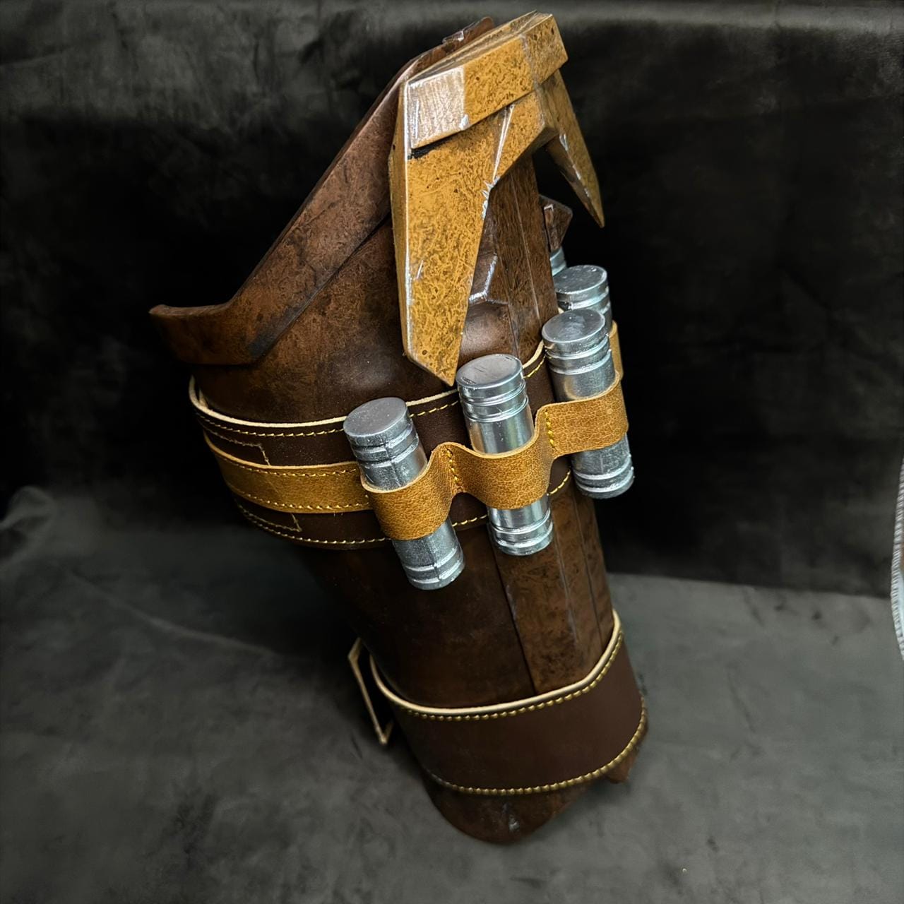 マンダロリアン ディン・ジャリン・ベスカー フルカスタムアーマー