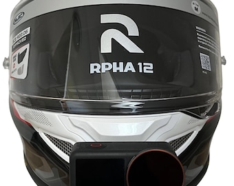 HJC RPHA 12 - GoPro Chin Mount Action Cam Halterung zur Befestigung am Kinn mit M3 VHB Klebepad.