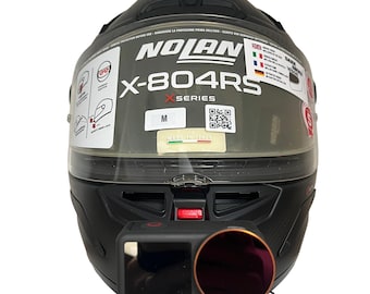 Nolan/X-Lite X-804 RS - GoPro Chin Mount Action Cam Halterung zur Befestigung am Kinn mit M3 VHB Klebepad.