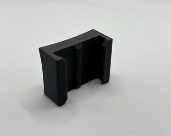 AIROH VALOR - GoPro Chin Mount Action Cam Halterung zur Befestigung am Kinn mit M3 VHB Klebepad.