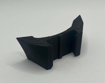 HJC RPHA 70 - GoPro Chin Mount Action Cam Halterung zur Befestigung am Kinn mit M3 VHB Klebepad.