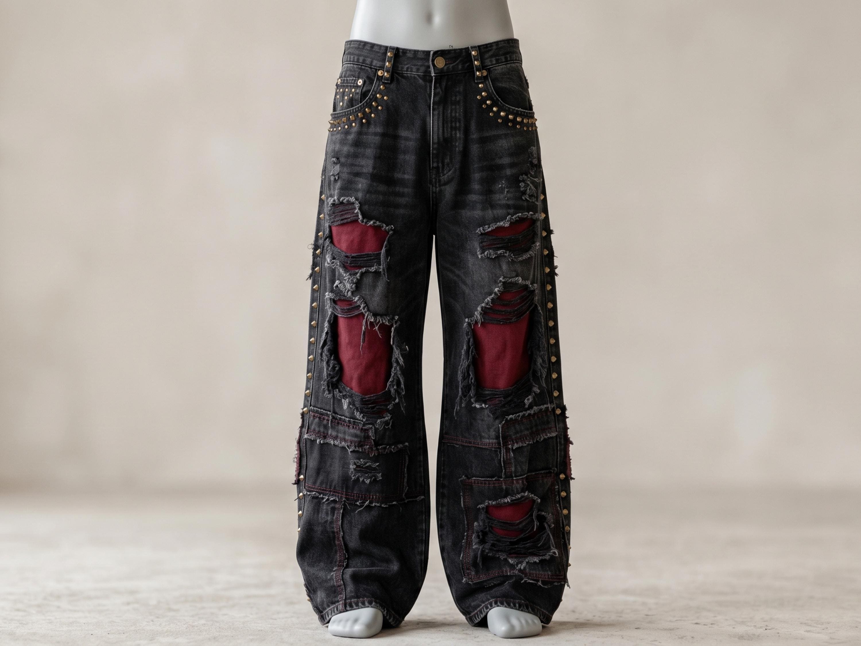Crust pants - Etsy 日本