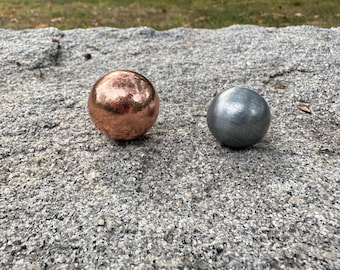 Pharaoh Ball Set 99.9% Copper and Zinc