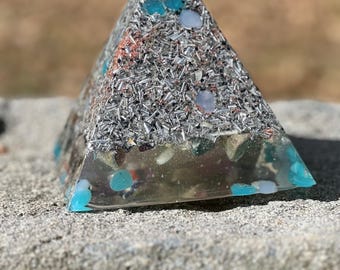 Orgonite Pyramid (Large)
