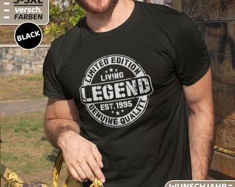 1995 - 1995 Birthday - 1995 Shirt - 30th Birthday - 30th Birthday Shirt - 30th Birthday Gift Idea - 30 Years Gift Idea