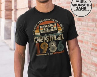 40th Birthday Gift Idea Retro 1986 | 40th Birthday Gift | Vintage 1986 Gift | 40th Birthday Gift Idea