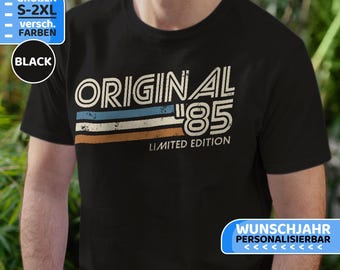 Original 1985 vintage retro 40th birthday gift, 40th birthday present