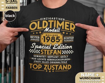 1985 classic car - 1985 birthday - 1985 shirt - 40th birthday - 40th birthday shirt - funny 40th birthday - 40th birthday gift