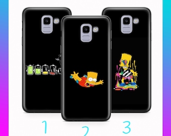 Cartoon D3 Phone Case Cover For Samsung Galaxy A3 A5 A6 A7 A8 J3 J5 J6 J7 Models Random Cartoon Characters Network Funny Iron Man Joker