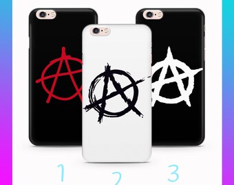 Anarchy 2 Phone Case for Apple iPhone 11 12 13 14 15 16 E 17 Air