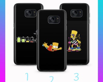 Cartoon D3 Phone Case Cover For Samsung Galaxy S5 S6 S7 S8 S9 Edge Plus LTE Neo Random Cartoon Characters Network Funny Iron Man Joker