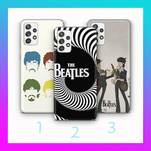 The Beatles 5 Phone Case Cover for Samsung A14 A15 A16 A17 A25 A26