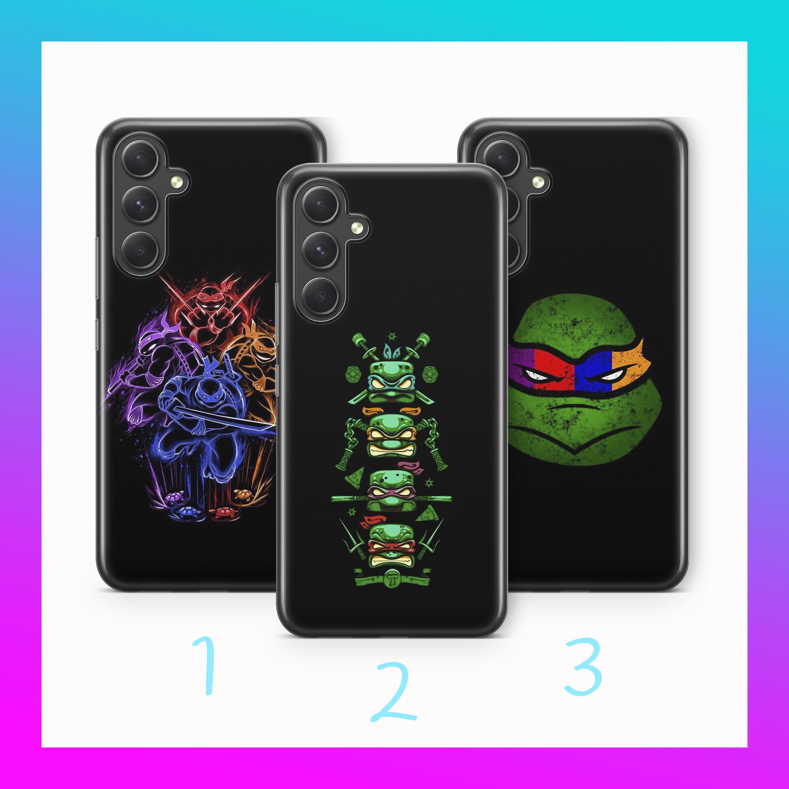 Ninja Turtles Phone Case - Etsy Ninja Turtles Phone Case - Etsy
