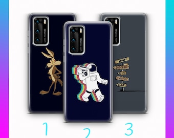 Cartoon D1 Telefon Fall Abdeckung für Huawei P9 P10 P20 P30 P40 Lite Pro Plus LG G5 G6 zufällige Cartoon Charaktere Netzwerk lustige Iron Man Joker