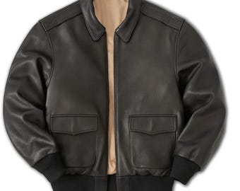 ヴィンテージ オリジナル アメリカ海軍 USN N-1 デッキ ジャケット