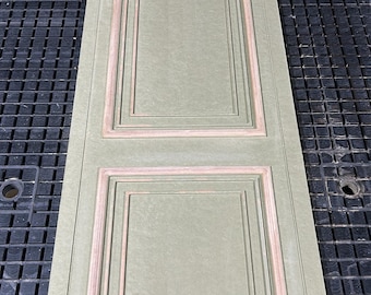 Made-to-Measure MDF wardrobe Door – Painted Cabinet & Wardrobe Fronts – Fully Finished In-House - 18mm - 22mm