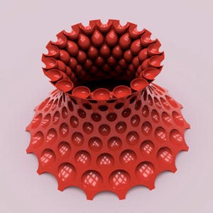 Puede incluir: Un juego de tres tazas de cerámica con un acabado mate moteado. Las tazas son de color crema, gris claro y gris oscuro. Cada taza tiene un diseño simple y minimalista.